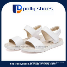 Summer Beach Wholesale Cheap Girl Plastic Sandal